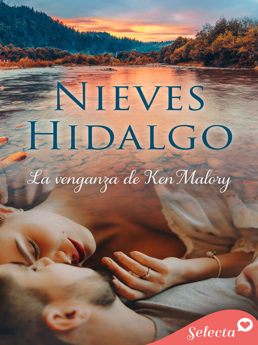 Title details for La venganza de Ken Malory by Nieves Hidalgo - Wait list
